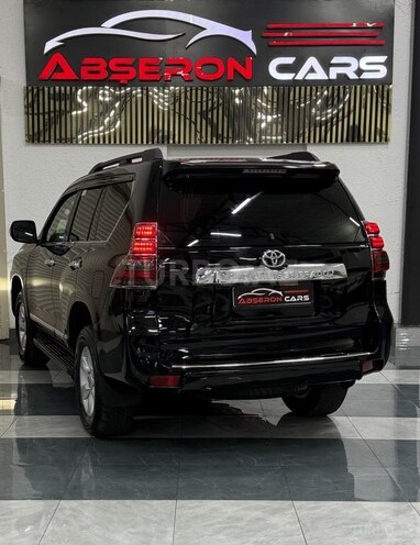 Toyota Land Cruiser Prado 2010, 183,000 km - 2.7 л - Sumqayıt