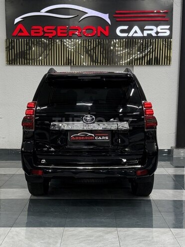 Toyota Land Cruiser Prado 2010, 183,000 km - 2.7 л - Sumqayıt