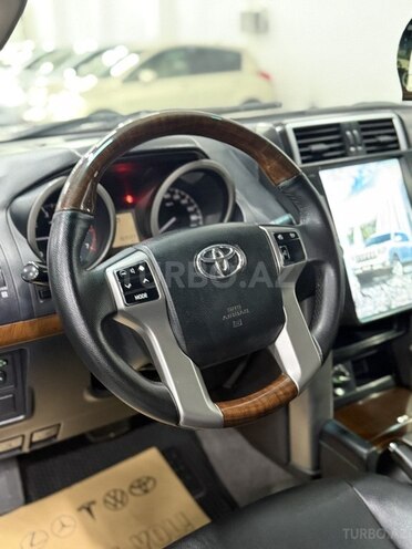 Toyota Land Cruiser Prado 2010, 183,000 km - 2.7 л - Sumqayıt