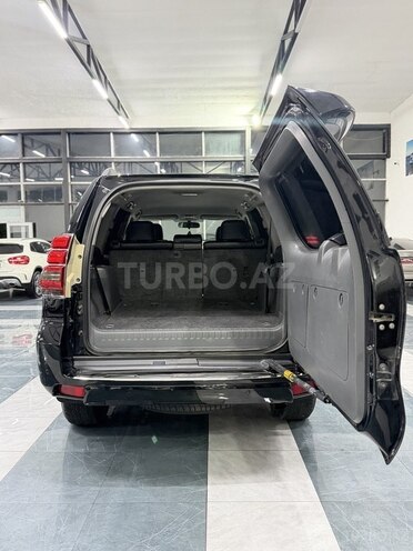 Toyota Land Cruiser Prado 2010, 183,000 km - 2.7 л - Sumqayıt