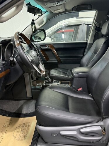 Toyota Land Cruiser Prado 2010, 183,000 km - 2.7 л - Sumqayıt