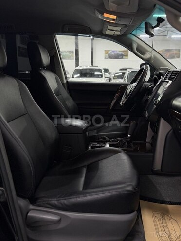 Toyota Land Cruiser Prado 2010, 183,000 km - 2.7 л - Sumqayıt