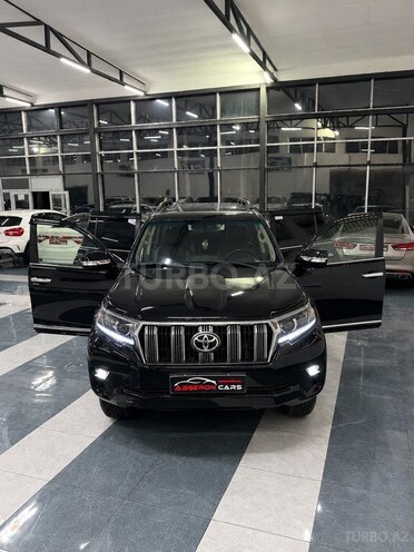 Toyota Land Cruiser Prado 2010, 183,000 km - 2.7 л - Sumqayıt