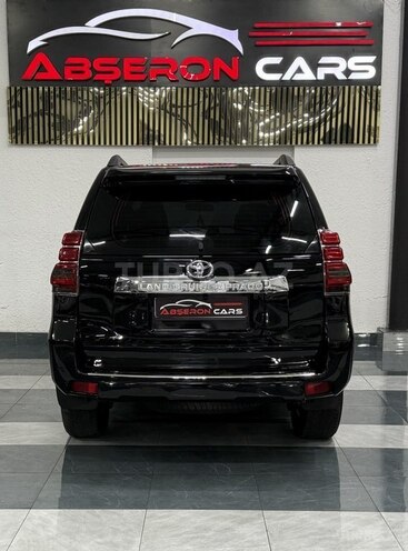 Toyota Land Cruiser Prado 2010, 183,000 km - 2.7 л - Sumqayıt