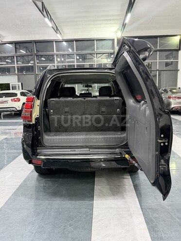 Toyota Land Cruiser Prado 2010, 183,000 km - 2.7 л - Sumqayıt