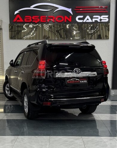 Toyota Land Cruiser Prado 2010, 183,000 km - 2.7 л - Sumqayıt