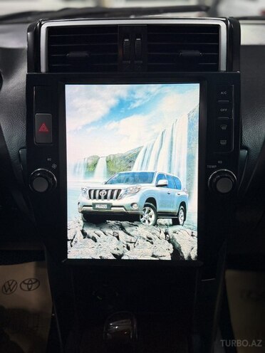 Toyota Land Cruiser Prado 2010, 183,000 km - 2.7 л - Sumqayıt