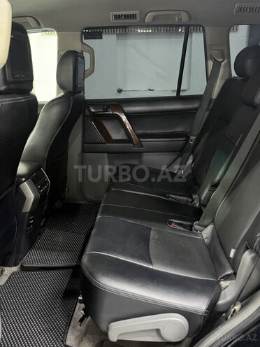 Toyota Land Cruiser Prado 2010, 183,000 km - 2.7 л - Sumqayıt
