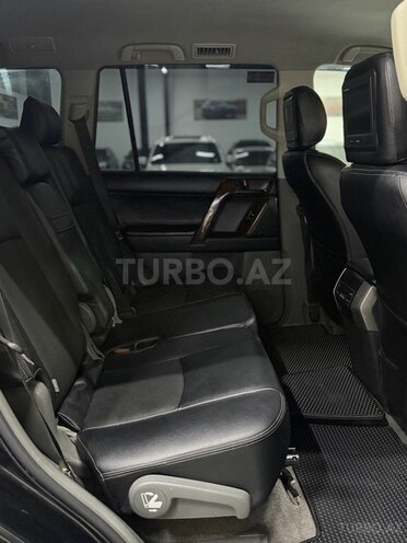 Toyota Land Cruiser Prado 2010, 183,000 km - 2.7 л - Sumqayıt
