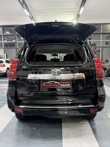 Toyota Land Cruiser Prado 2010, 183,000 km - 2.7 л - Sumqayıt