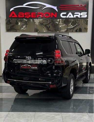Toyota Land Cruiser Prado 2010, 183,000 km - 2.7 л - Sumqayıt