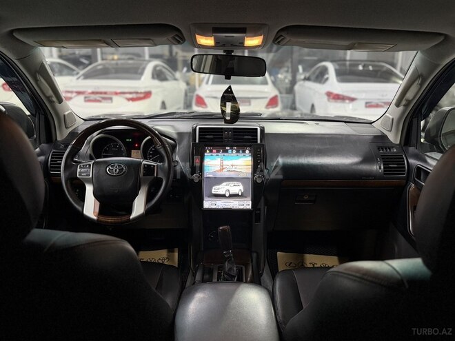 Toyota Land Cruiser Prado 2010, 183,000 km - 2.7 л - Sumqayıt