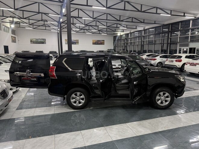 Toyota Land Cruiser Prado 2010, 183,000 km - 2.7 л - Sumqayıt