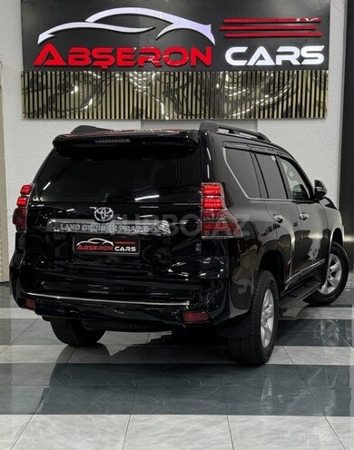 Toyota Land Cruiser Prado 2010, 183,000 km - 2.7 л - Sumqayıt