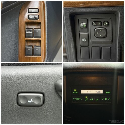 Toyota Land Cruiser Prado 2010, 183,000 km - 2.7 л - Sumqayıt