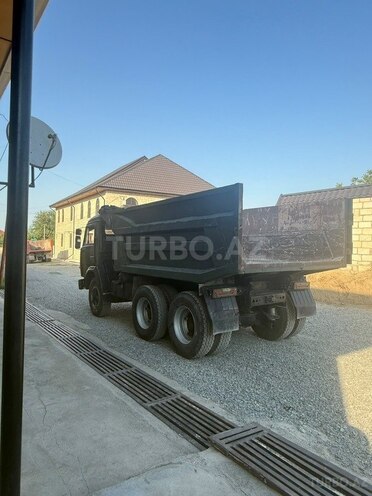 KamAz 55111 1993, 324,000 km - 11.0 l - Şəmkir