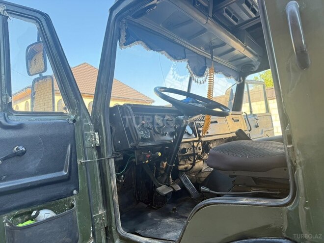 KamAz 55111 1993, 324,000 km - 11.0 l - Şəmkir