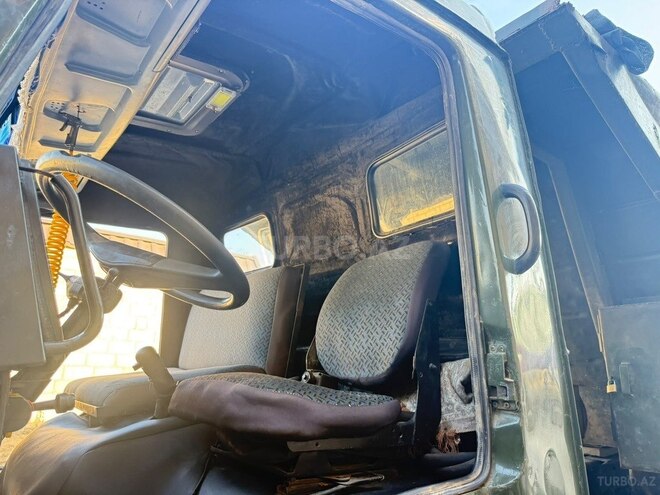 KamAz 55111 1993, 324,000 km - 11.0 l - Şəmkir