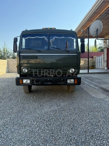 KamAz 55111 1993, 324,000 km - 11.0 l - Şəmkir