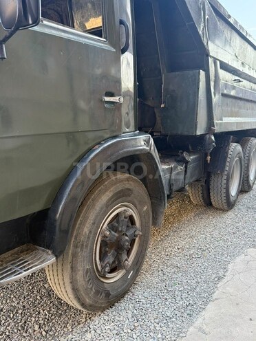 KamAz 55111 1993, 324,000 km - 11.0 l - Şəmkir