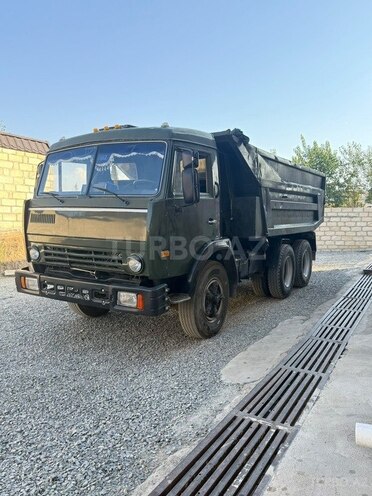 KamAz 55111 1993, 324,000 km - 11.0 l - Şəmkir