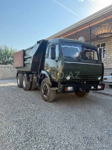 KamAz 55111 1993, 324,000 km - 11.0 l - Şəmkir
