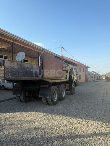 KamAz 55111 1993, 324,000 km - 11.0 l - Şəmkir