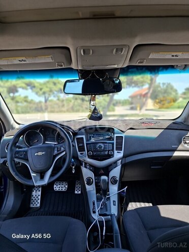 Chevrolet Cruze 2012, 329,000 km - 1.4 л - Bakı