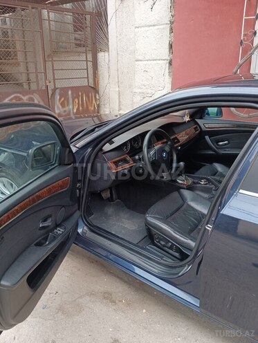 BMW 525 2003, 380,000 km - 2.5 l - Bakı