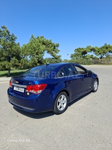 Chevrolet Cruze 2012, 329,000 km - 1.4 л - Bakı