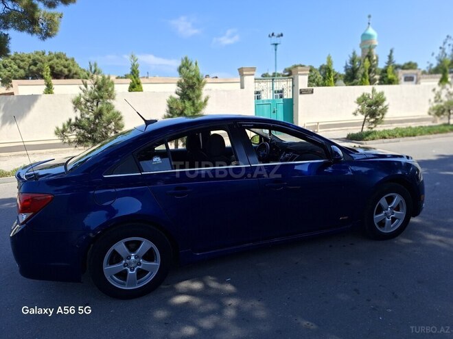 Chevrolet Cruze 2012, 329,000 km - 1.4 л - Bakı