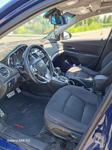 Chevrolet Cruze 2012, 329,000 km - 1.4 л - Bakı