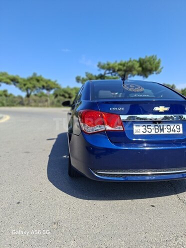 Chevrolet Cruze 2012, 329,000 km - 1.4 л - Bakı