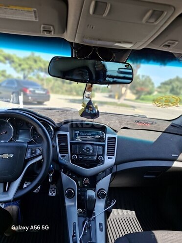 Chevrolet Cruze 2012, 329,000 km - 1.4 л - Bakı