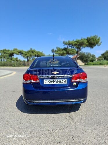 Chevrolet Cruze 2012, 329,000 km - 1.4 л - Bakı