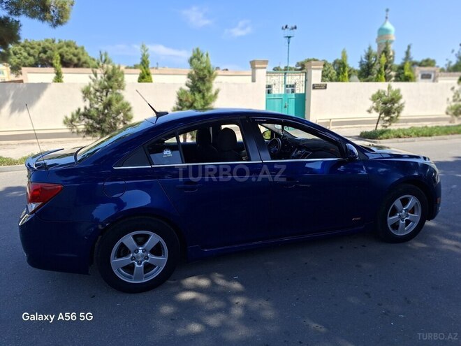 Chevrolet Cruze 2012, 329,000 km - 1.4 л - Bakı