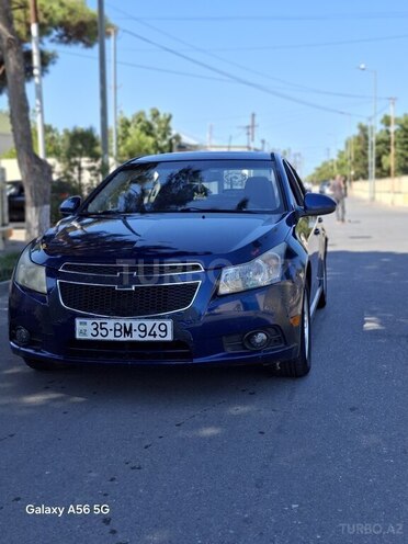 Chevrolet Cruze 2012, 329,000 km - 1.4 л - Bakı