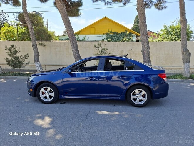 Chevrolet Cruze 2012, 329,000 km - 1.4 л - Bakı