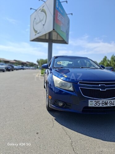 Chevrolet Cruze 2012, 329,000 km - 1.4 л - Bakı