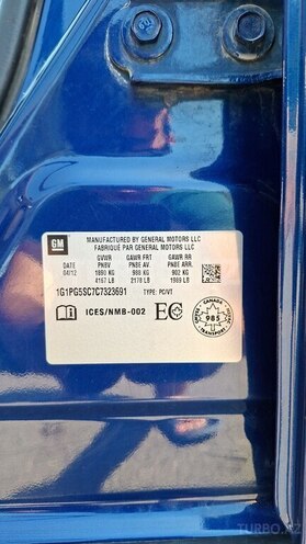 Chevrolet Cruze 2012, 329,000 km - 1.4 л - Bakı