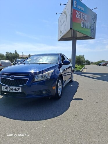 Chevrolet Cruze 2012, 329,000 km - 1.4 л - Bakı