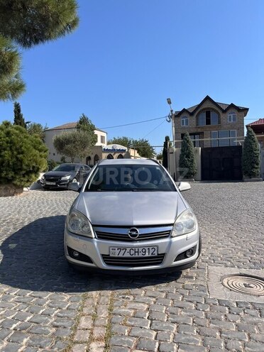 Opel Astra 2008, 369,000 km - 1.7 l - Bakı