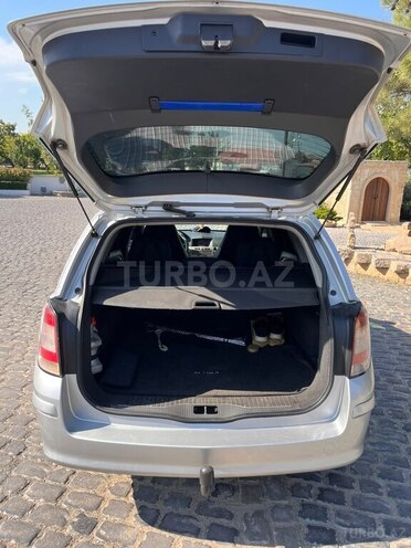 Opel Astra 2008, 369,000 km - 1.7 l - Bakı