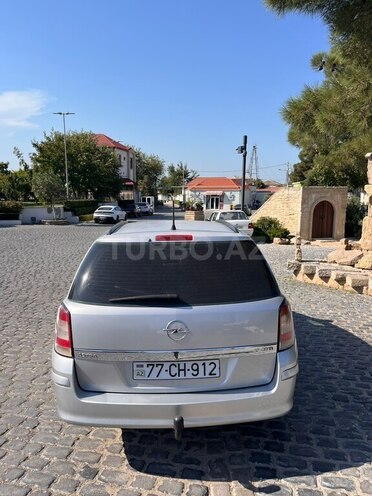 Opel Astra 2008, 369,000 km - 1.7 l - Bakı