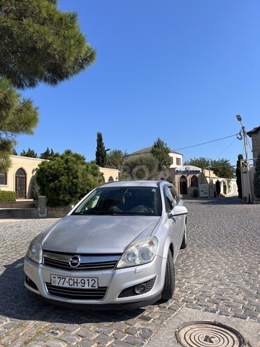 Opel Astra 2008, 369,000 km - 1.7 l - Bakı