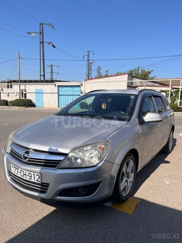 Opel Astra 2008, 369,000 km - 1.7 l - Bakı