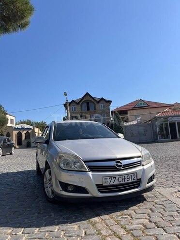 Opel Astra 2008, 369,000 km - 1.7 l - Bakı