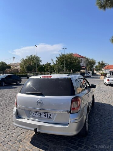 Opel Astra 2008, 369,000 km - 1.7 l - Bakı