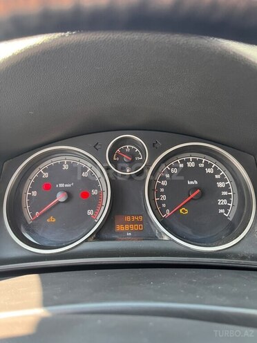 Opel Astra 2008, 369,000 km - 1.7 l - Bakı