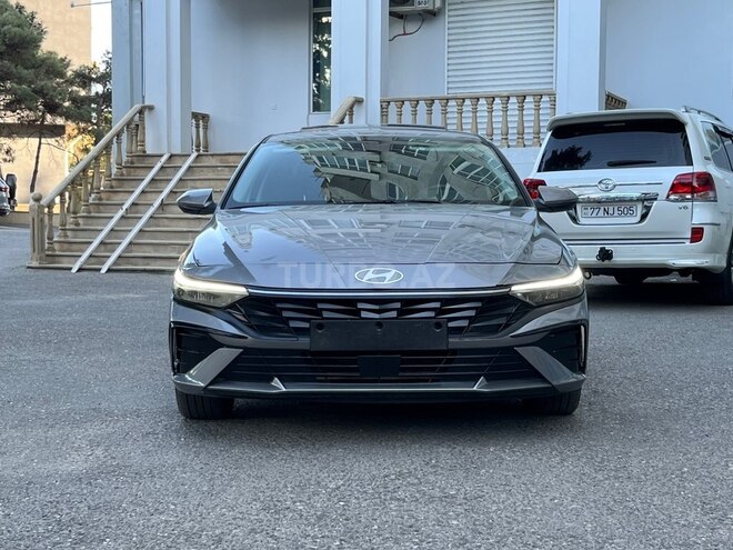 Hyundai Elantra 2024, 18,000 km - 1.6 l - Bakı